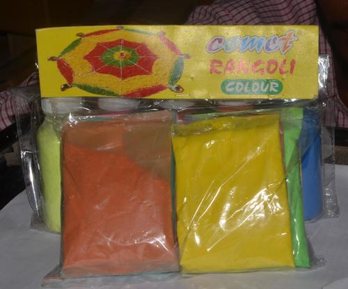 Rangoli Colors Images